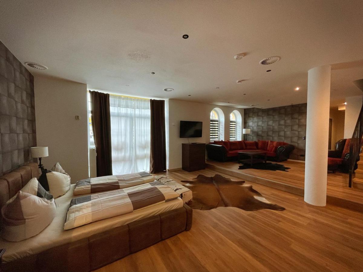 Talgarten Suite Erfurt Extérieur photo