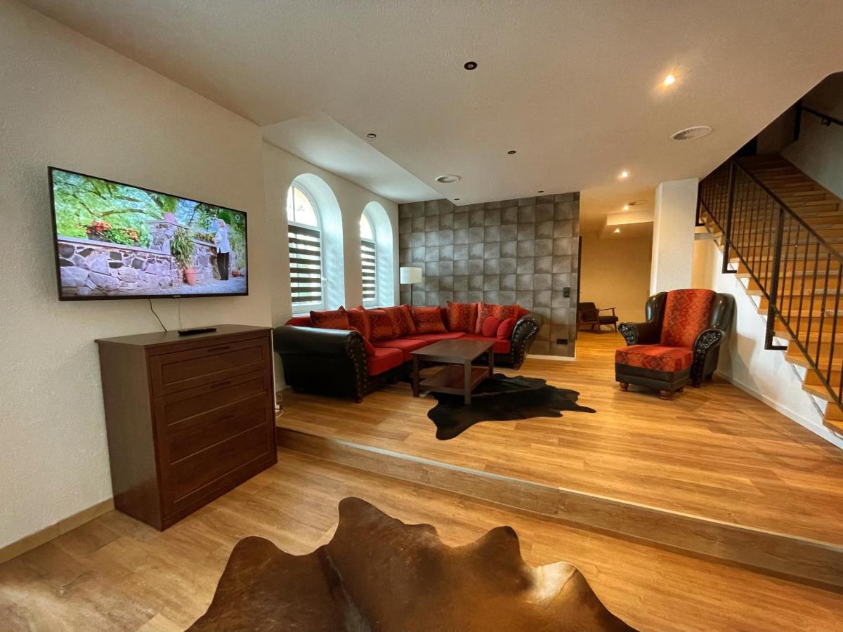 Talgarten Suite Erfurt Extérieur photo