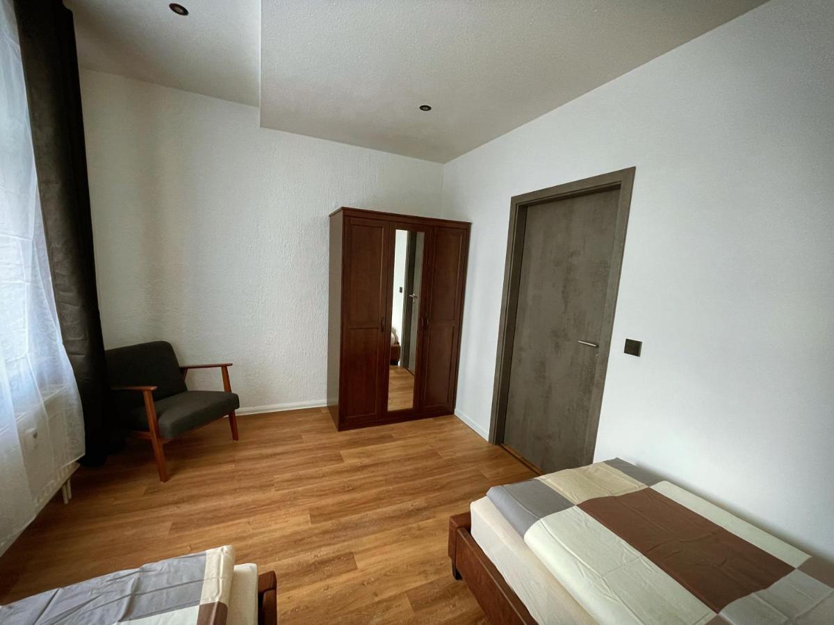 Talgarten Suite Erfurt Extérieur photo