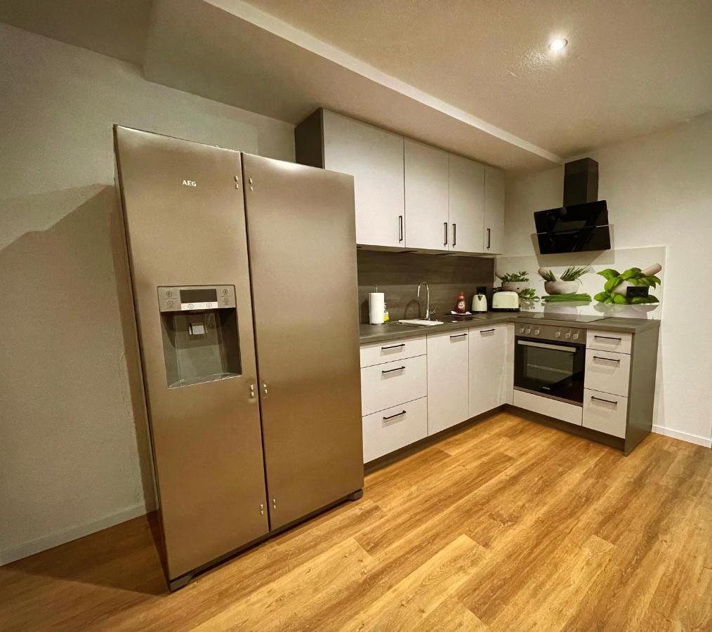Talgarten Suite Erfurt Extérieur photo