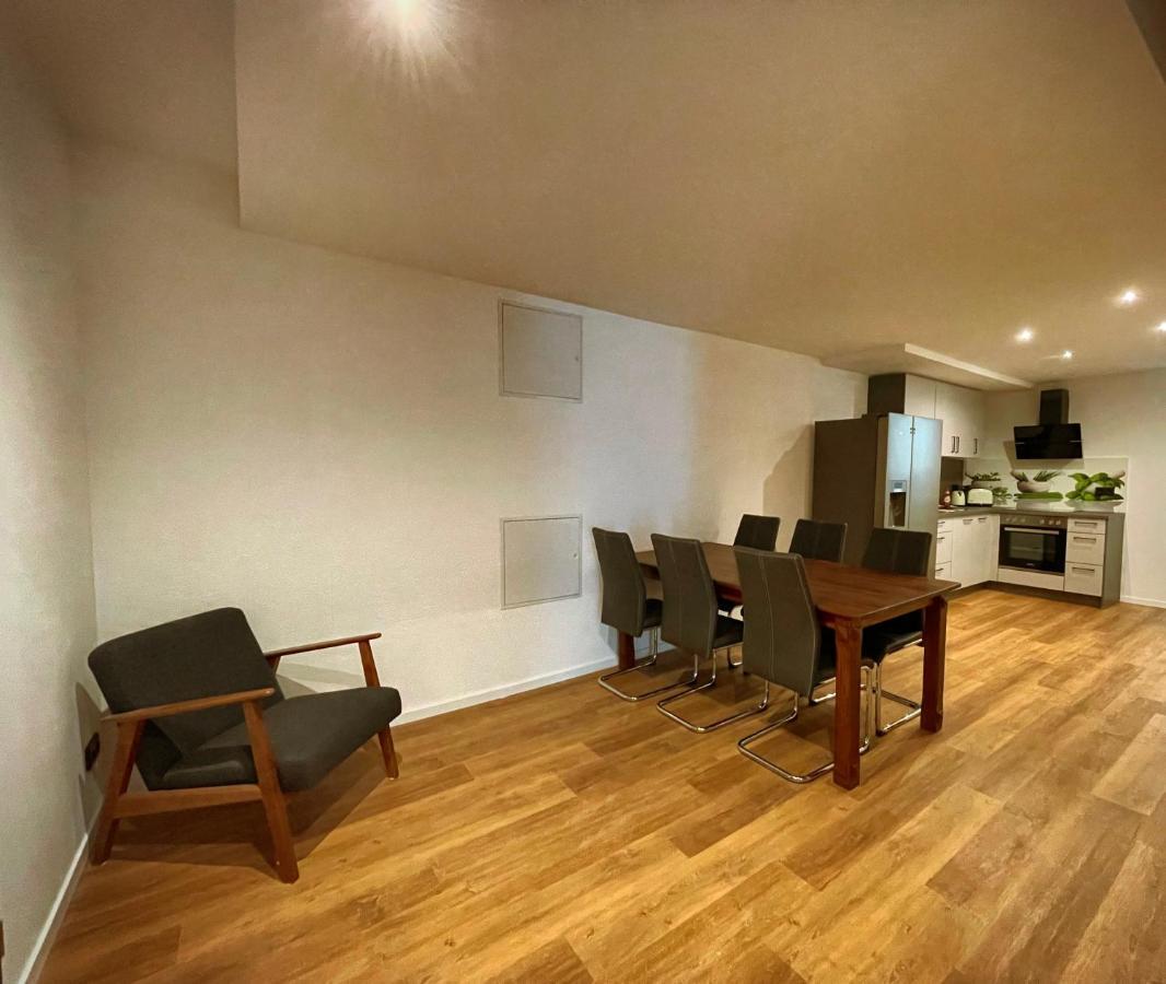 Talgarten Suite Erfurt Extérieur photo
